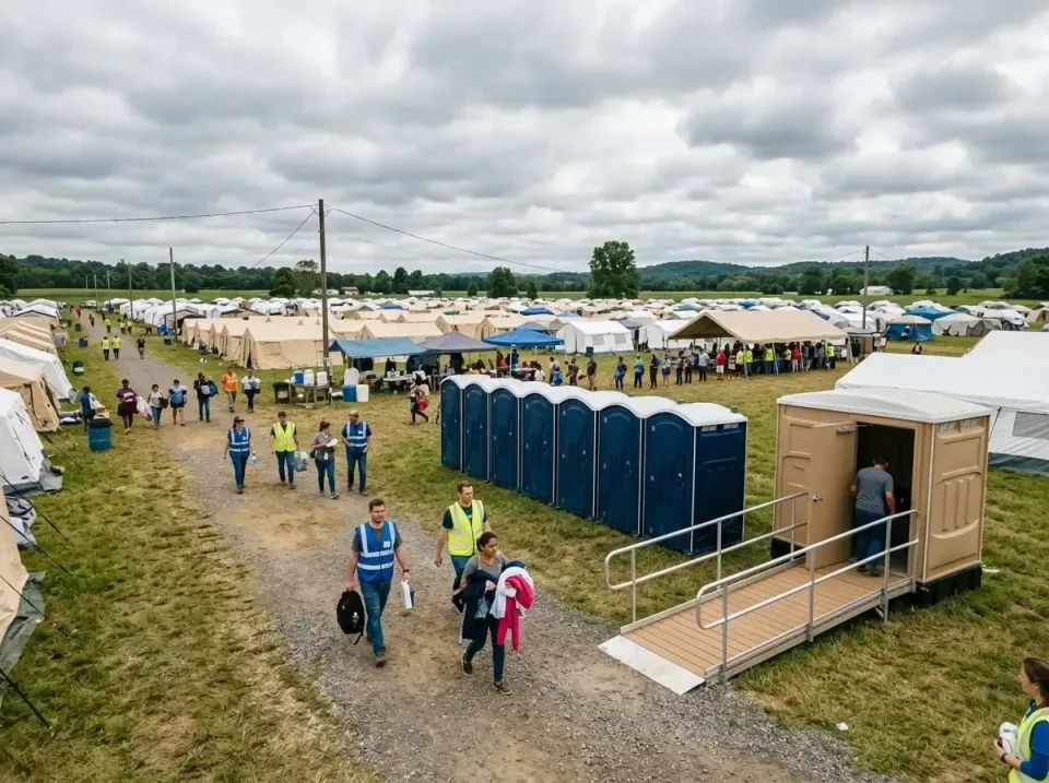 disaster-relief-camp-restrooms-010 — frequently asked questions, Dumpster & Portable Bathrooms Rental in Oaklyn, NJ
